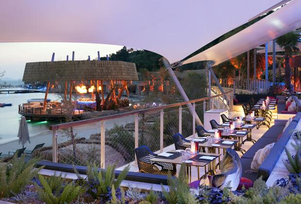 Le Meridien Bodrum Beach Resort - Görsel 3