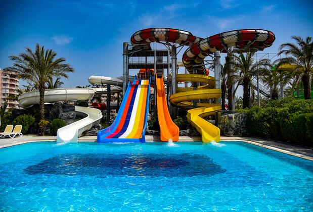 Royal Wings Hotel - Görsel 3