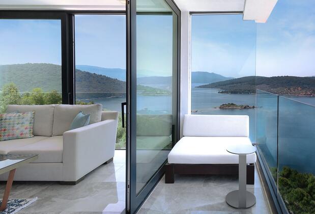 Le Meridien Bodrum Beach Resort - Görsel 25