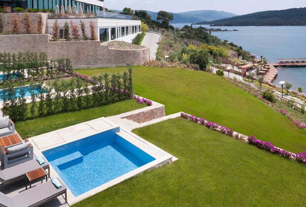 Le Meridien Bodrum Beach Resort - Görsel 39