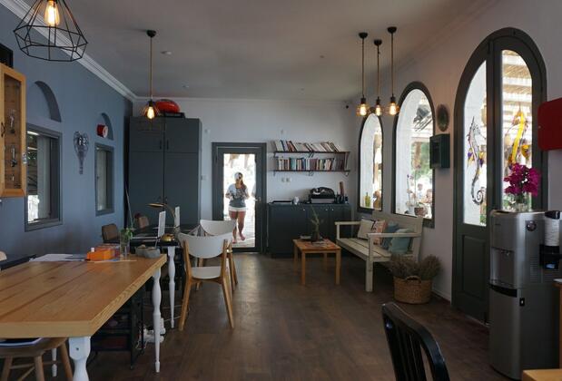 Daphnis Otel - Görsel 26