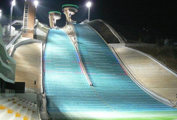 Sport Otel Kule - Görsel 8