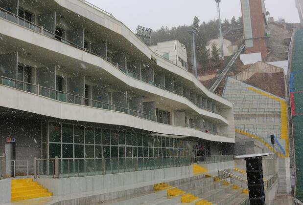 Sport Otel Kule - Görsel 4