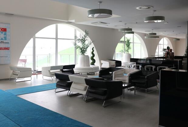 Sport Otel Kule - Görsel 14