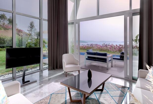 Le Meridien Bodrum Beach Resort - Görsel 27