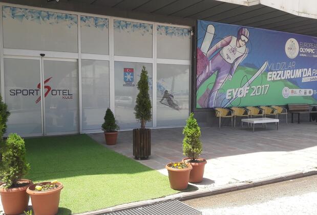 Sport Otel Kule - Görsel 47