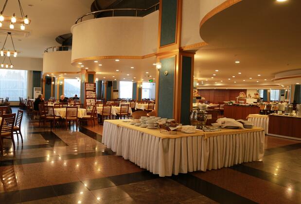 Bera Konya Hotel - Görsel 8