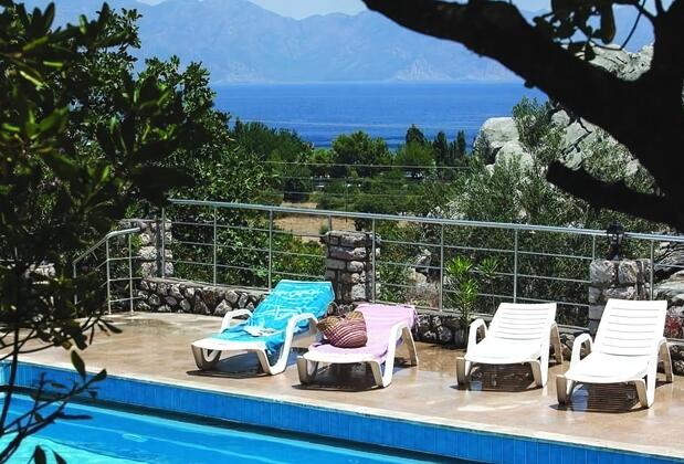 Zeus Kumlubük Hotel - Görsel 7