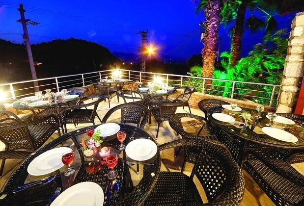 Zeus Kumlubük Hotel - Görsel 8