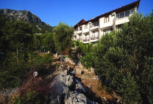 Zeus Kumlubük Hotel - Görsel 4