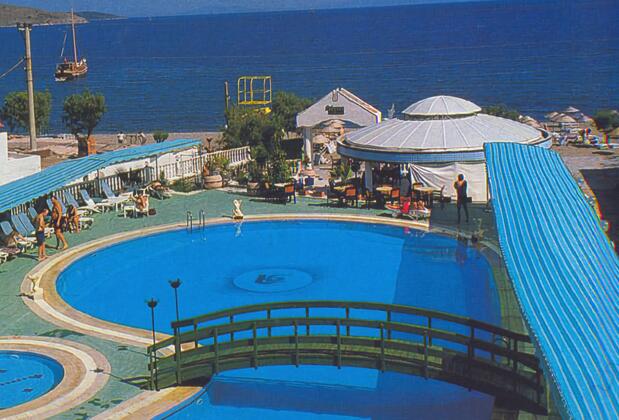 Grand Levent Hotel - Görsel 4