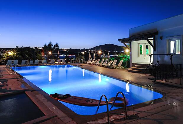 Bitez Marina Hotel - Görsel 5