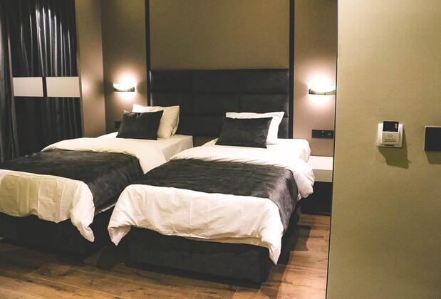 Frt Airlines Otel - Görsel 18