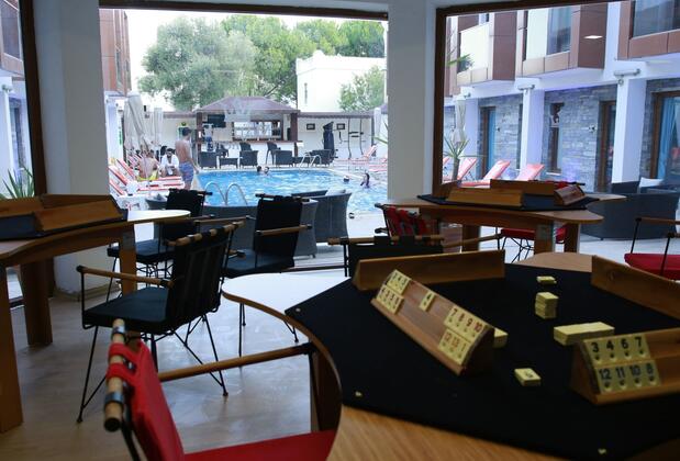 Majeste Hotel Bodrum - Görsel 7