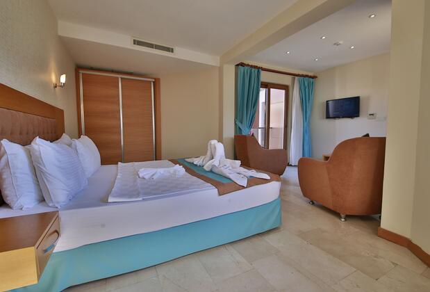 Majeste Hotel Bodrum - Görsel 11