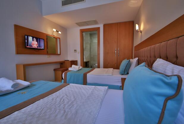 Majeste Hotel Bodrum - Görsel 12