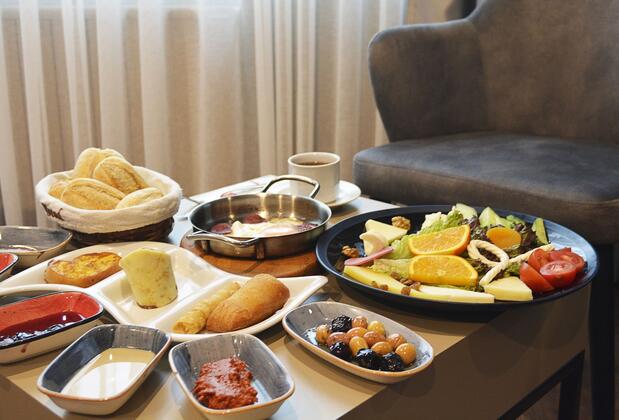 Frt Airlines Otel - Görsel 7