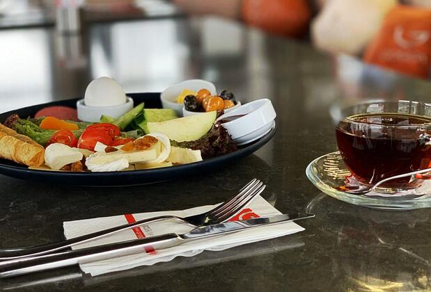 Frt Airlines Otel - Görsel 16