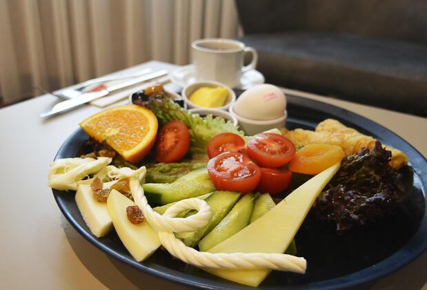 Frt Airlines Otel - Görsel 13