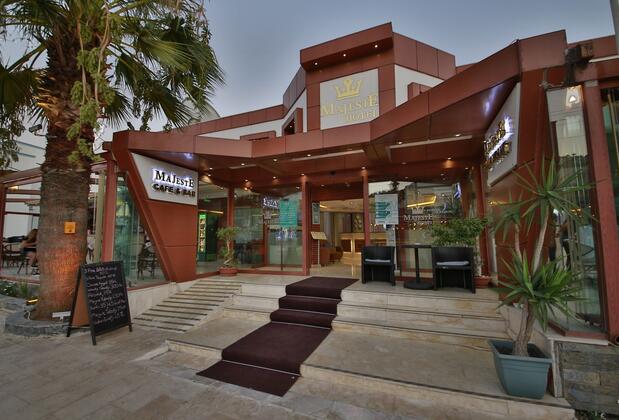 Majeste Hotel Bodrum - Görsel 3