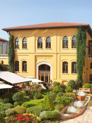 Four Seasons Otel Sultanahmet İstanbul - Görsel 3