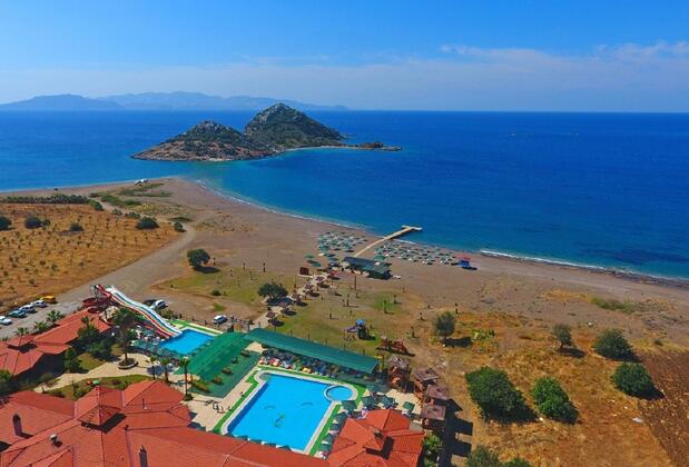 Adaburnu Gölmar Hotel - Görsel 2