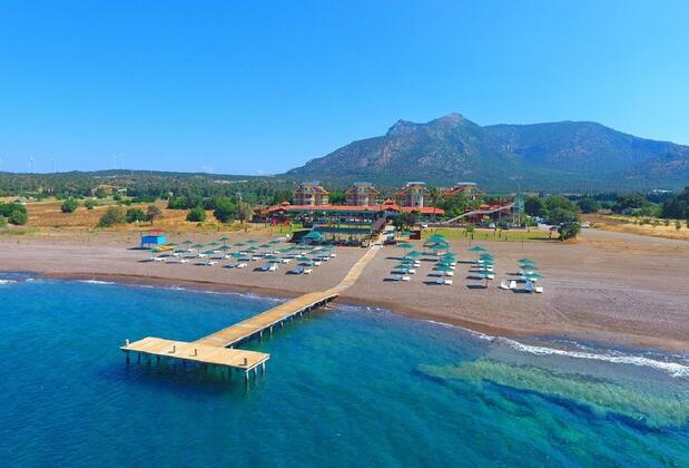 Adaburnu Gölmar Hotel - Görsel 3