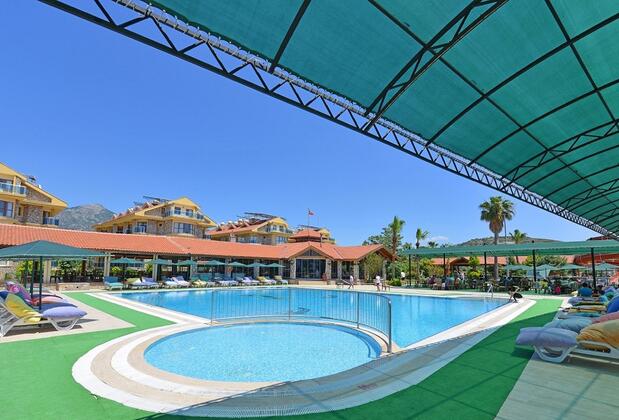 Adaburnu Gölmar Hotel - Görsel 4