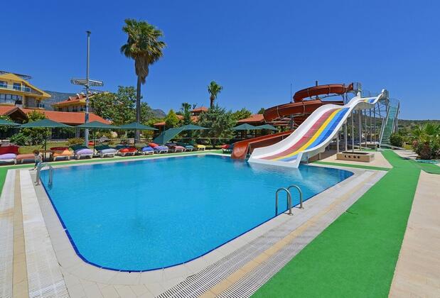 Adaburnu Gölmar Hotel - Görsel 5