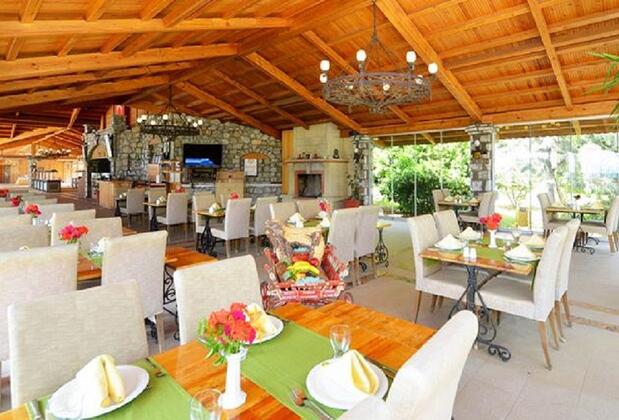 Adaburnu Gölmar Hotel - Görsel 14