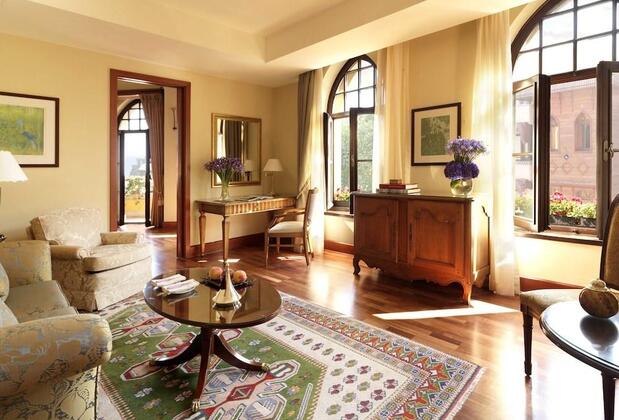 Four Seasons Otel Sultanahmet İstanbul - Görsel 15