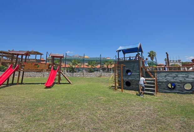 Adaburnu Gölmar Hotel - Görsel 15