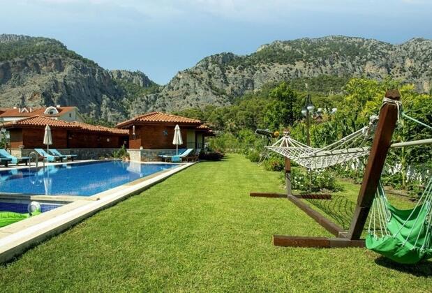 Göcek Sandal Hotel - Görsel 8