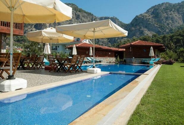 Göcek Sandal Hotel - Görsel 9