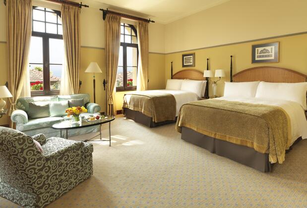 Four Seasons Otel Sultanahmet İstanbul - Görsel 19
