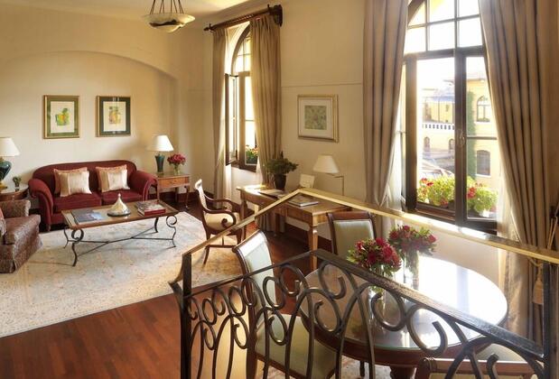 Four Seasons Otel Sultanahmet İstanbul - Görsel 16