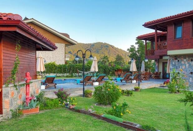 Göcek Sandal Hotel - Görsel 10