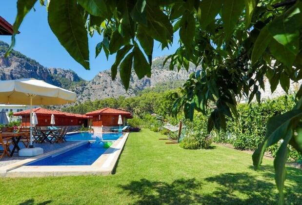 Göcek Sandal Hotel - Görsel 13