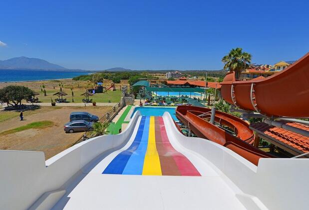 Adaburnu Gölmar Hotel - Görsel 6