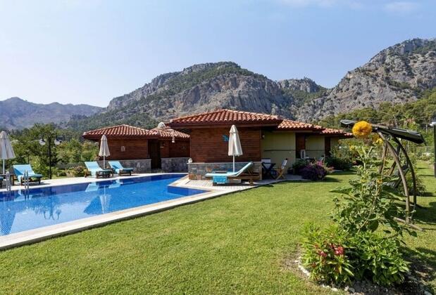 Göcek Sandal Hotel - Görsel 12