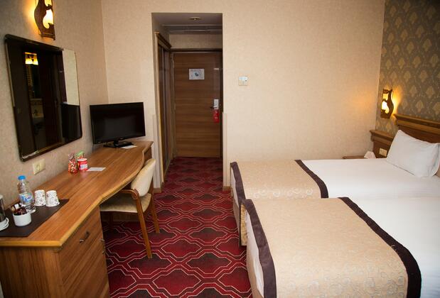 Lidya Sardes Thermal Hotel & Spa - Görsel 12