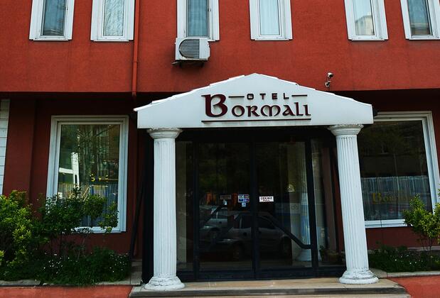 Bormalı Hotel - Görsel 2