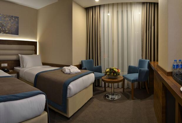 Güler Park Hotel - Görsel 16