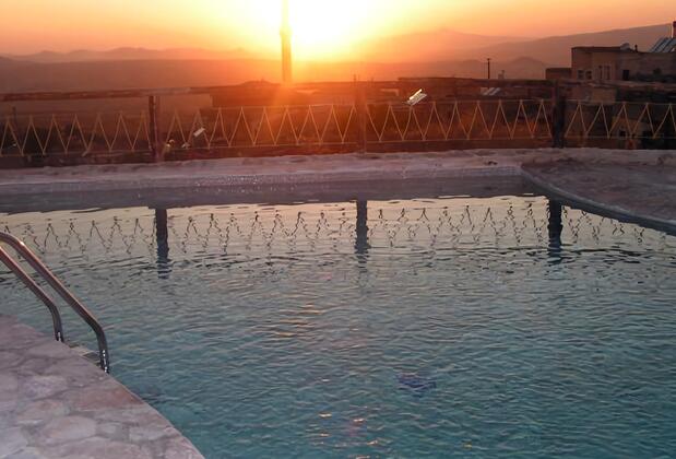 Cappa Villa Cave Hotel & Spa - Görsel 9