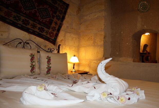 Cappa Villa Cave Hotel & Spa - Görsel 28