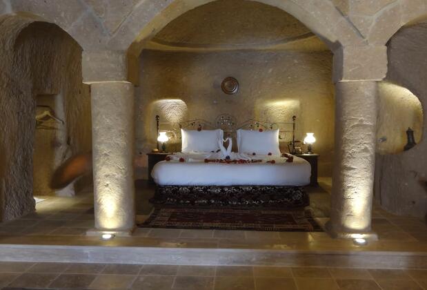 Cappa Villa Cave Hotel & Spa - Görsel 29