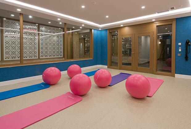 Asia Beach Resort  Hotel - Görsel 8