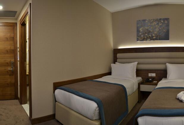 Güler Park Hotel - Görsel 17