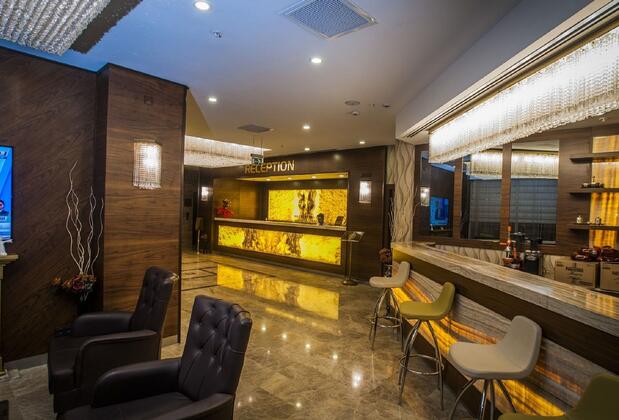 Grand Turkuaz Hotel - Görsel 11