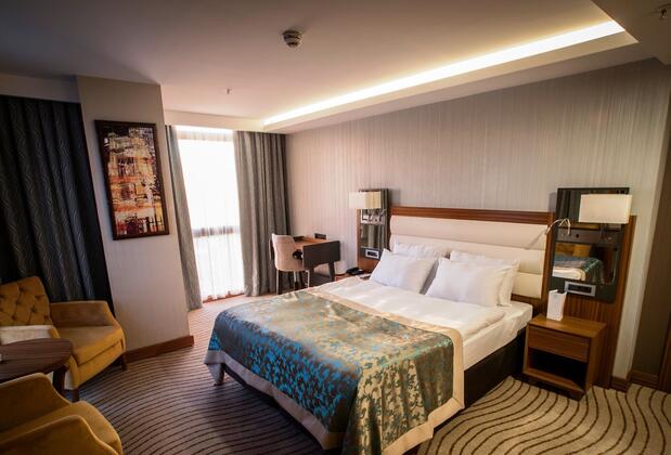 Grand Turkuaz Hotel - Görsel 13